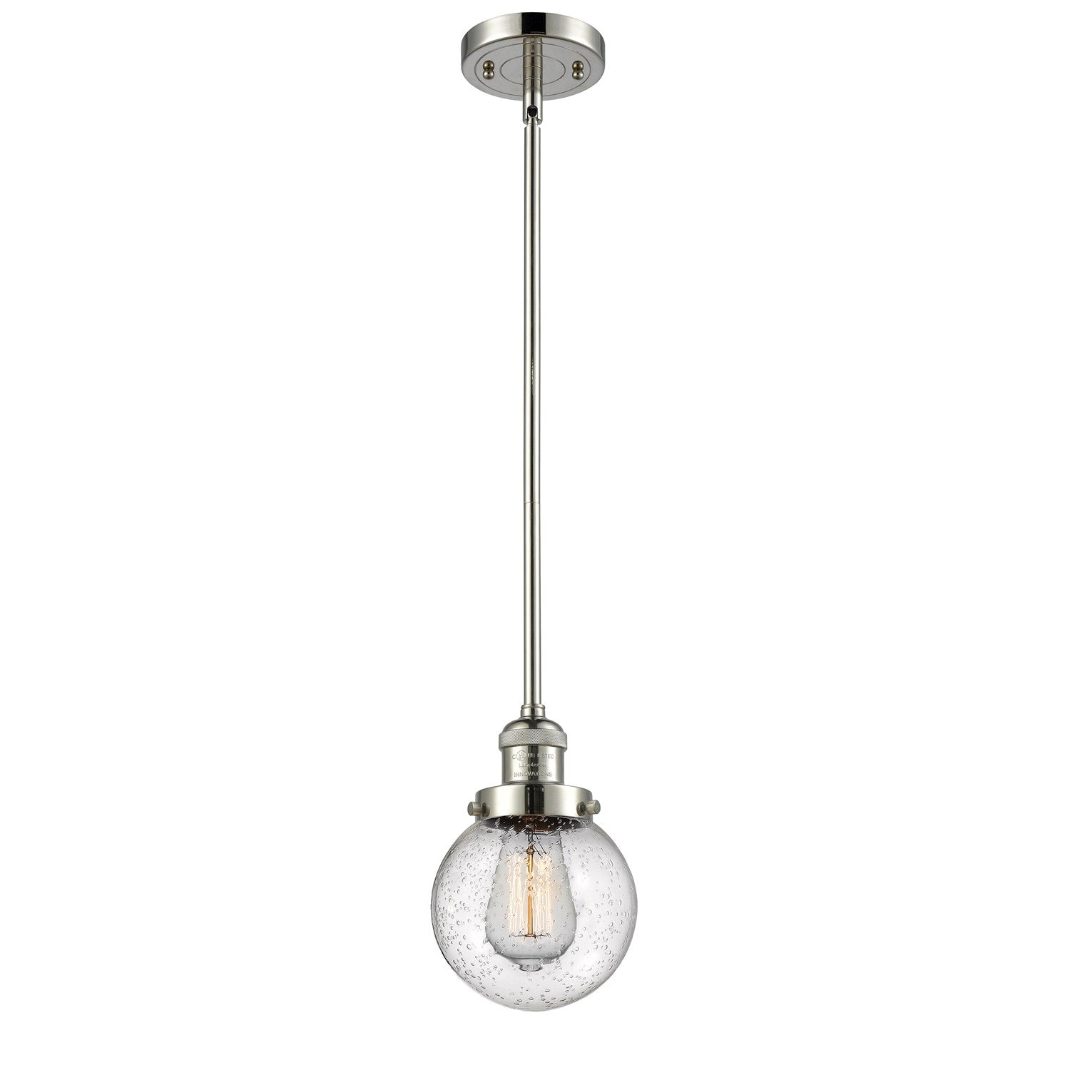 1 Light Mini Pendant by Innovations Lighting