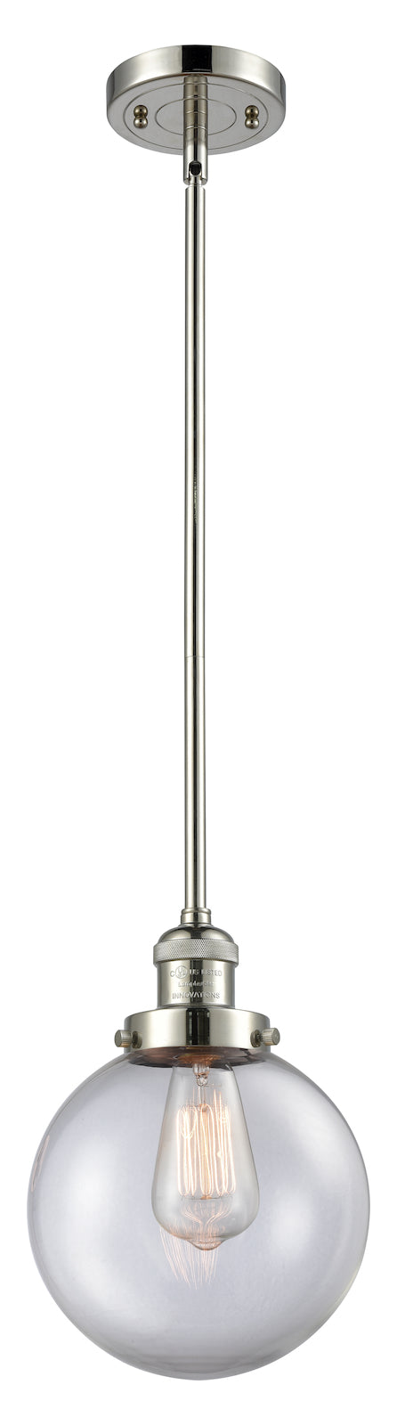 1 Light Mini Pendant by Innovations Lighting