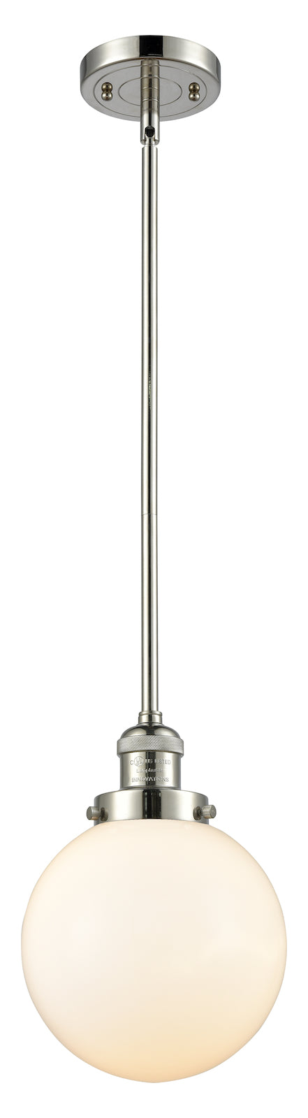 1 Light Vintage Dimmable Led Mini Pendant by Innovations Lighting