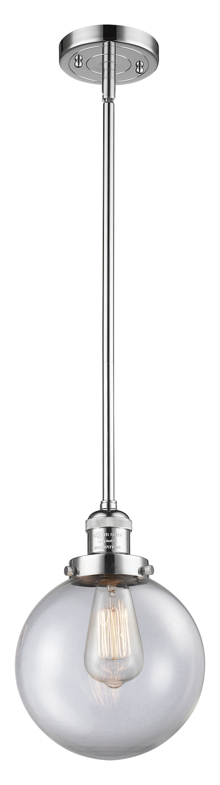 1 Light Mini Pendant by Innovations Lighting