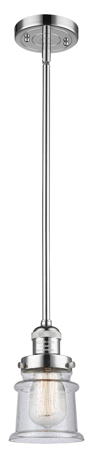 1 Light Mini Pendant by Innovations Lighting
