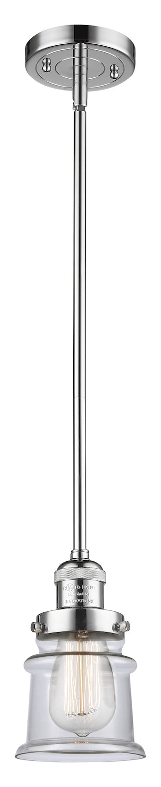 1 Light Mini Pendant by Innovations Lighting