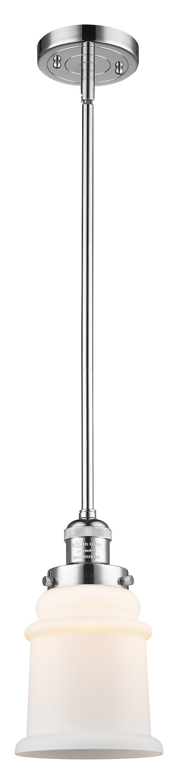 1 Light Mini Pendant by Innovations Lighting