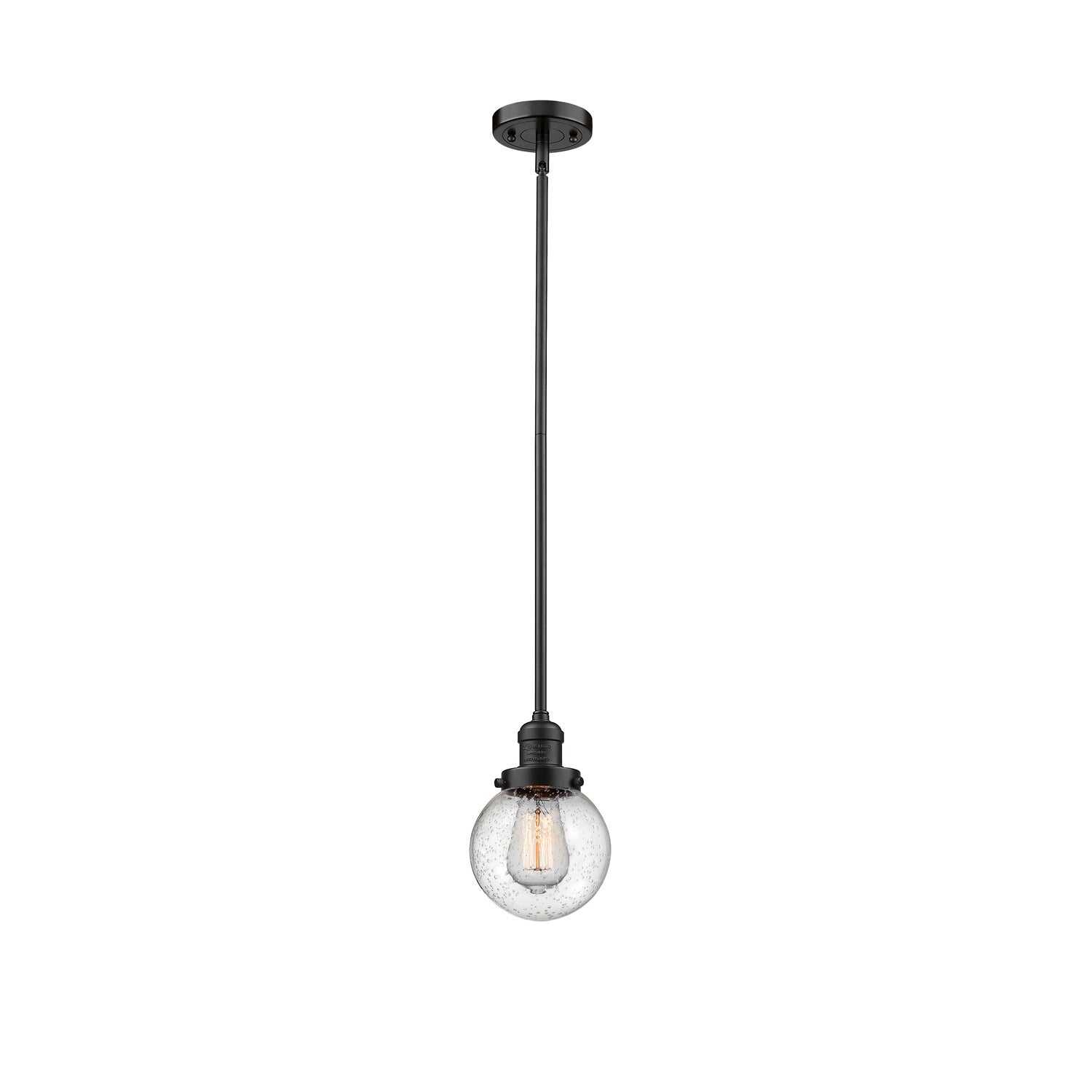 1 Light Mini Pendant by Innovations Lighting