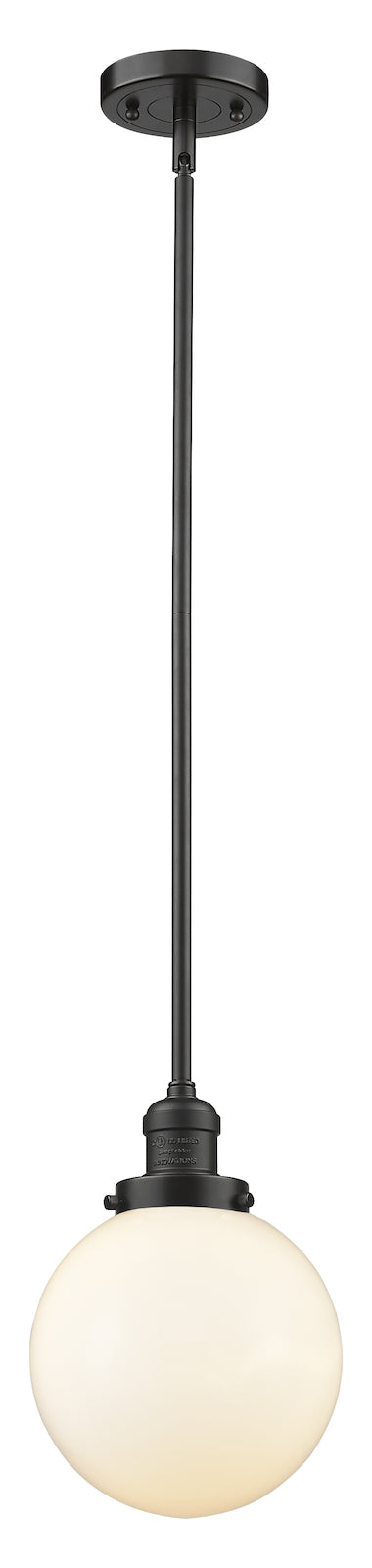 1 Light Mini Pendant by Innovations Lighting