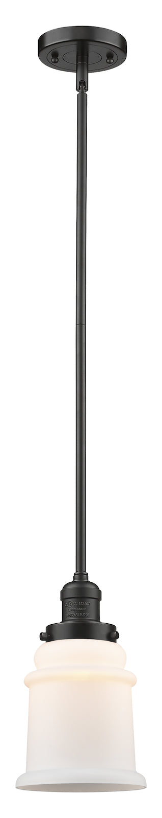 1 Light Mini Pendant by Innovations Lighting