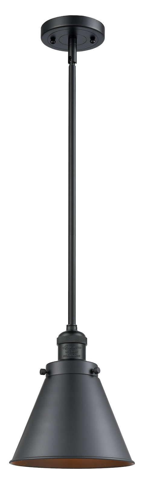 1 Light Vintage Dimmable Led Mini Pendant by Innovations Lighting