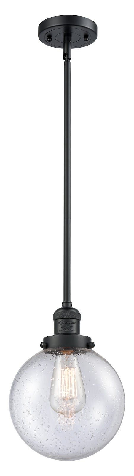 1 Light Mini Pendant by Innovations Lighting