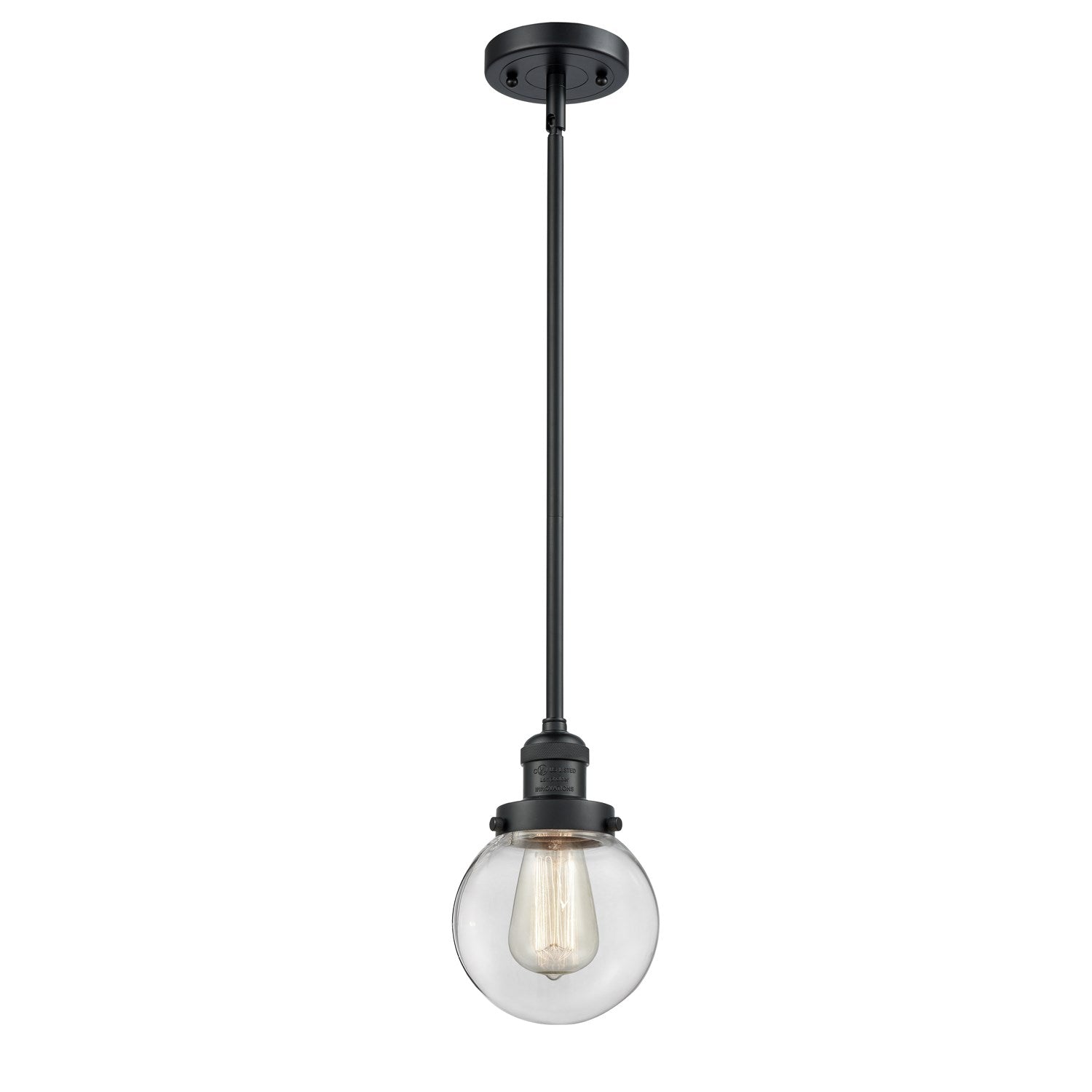 1 Light Mini Pendant by Innovations Lighting