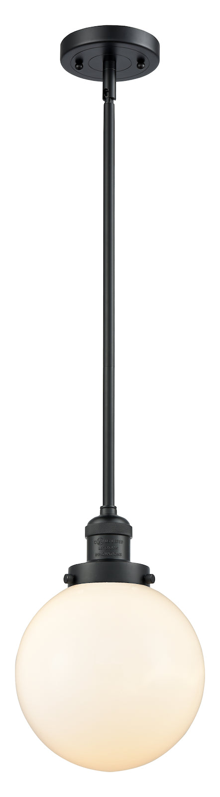 1 Light Vintage Dimmable Led Mini Pendant by Innovations Lighting