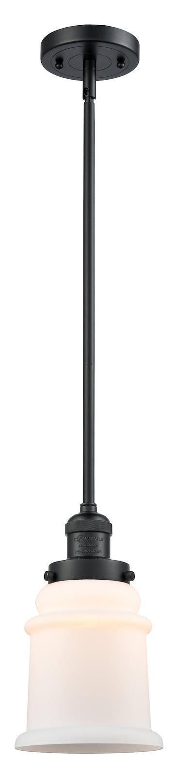 1 Light Vintage Dimmable Led Mini Pendant by Innovations Lighting
