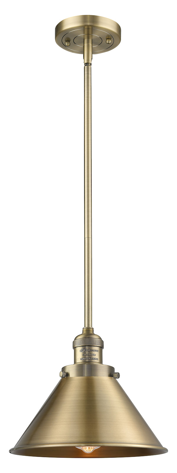 1 Light Mini Pendant by Innovations Lighting