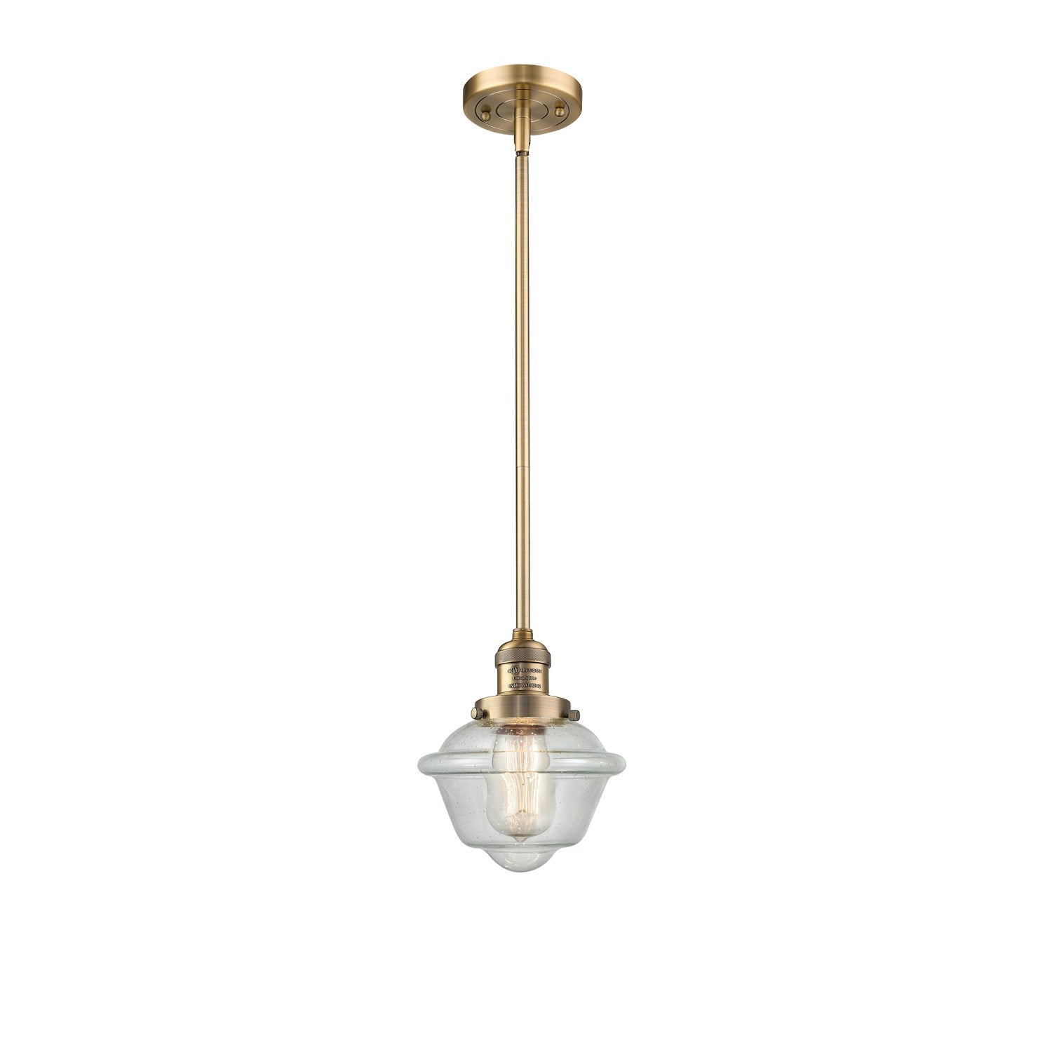 1 Light Mini Pendant by Innovations Lighting