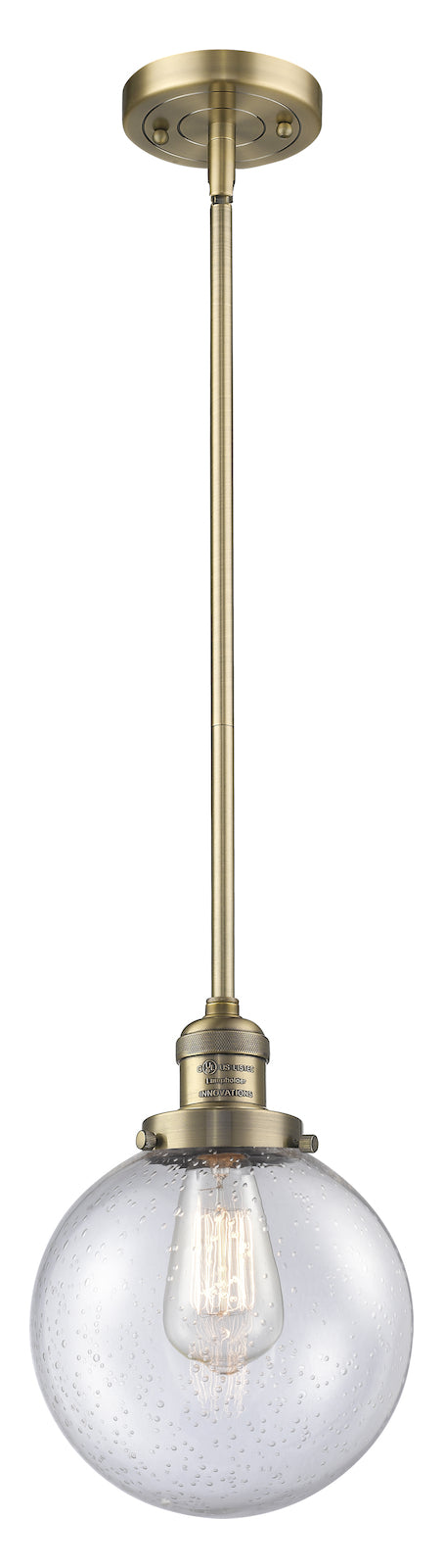 1 Light Mini Pendant by Innovations Lighting