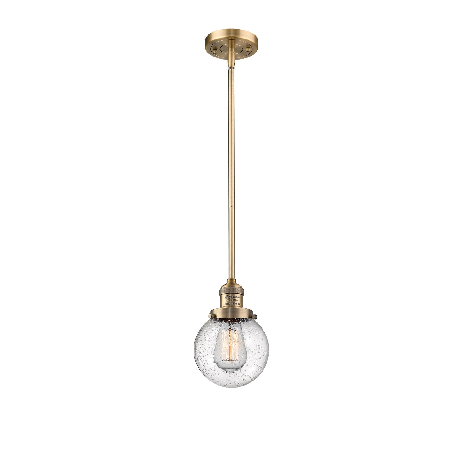 1 Light Mini Pendant by Innovations Lighting