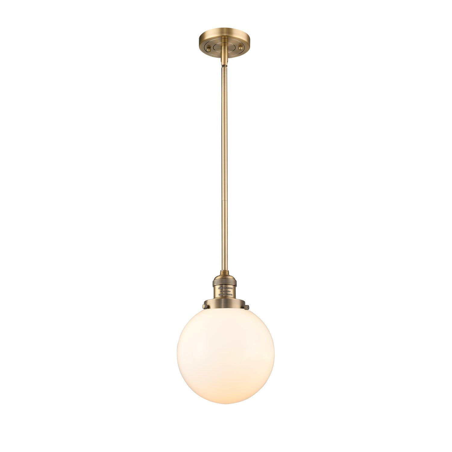 1 Light Mini Pendant by Innovations Lighting