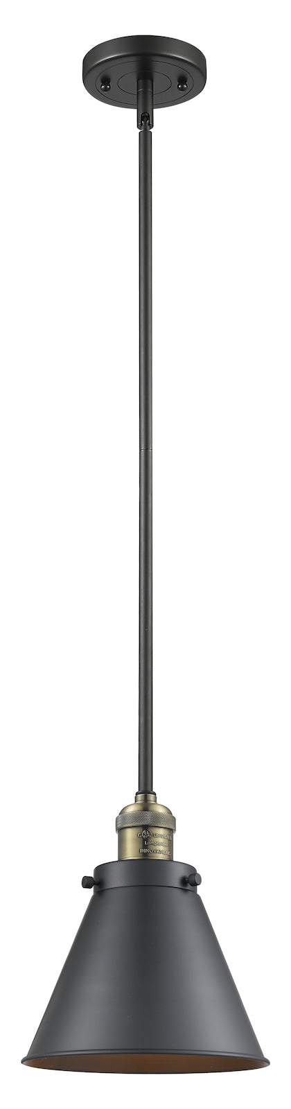 1 Light Mini Pendant by Innovations Lighting