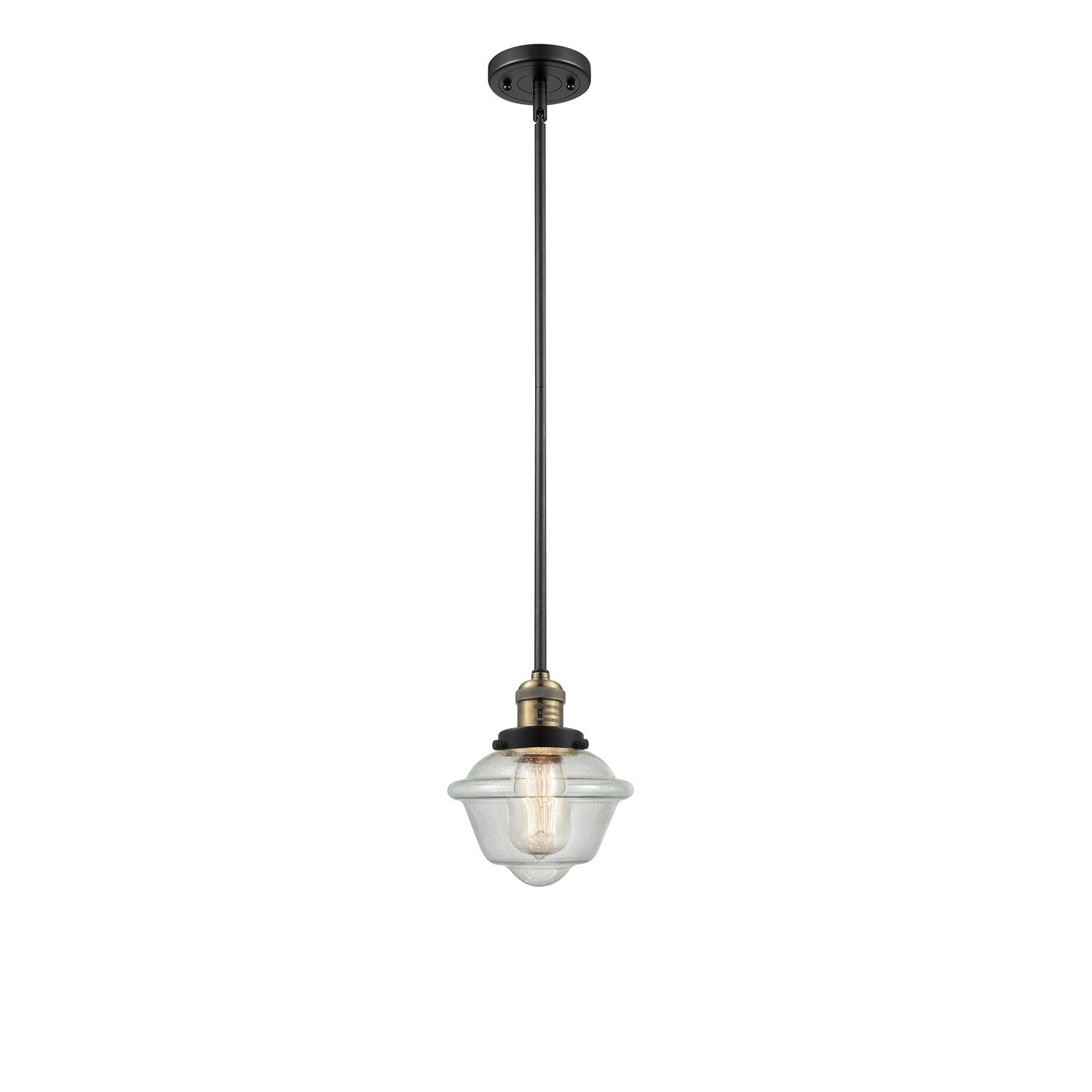 1 Light Mini Pendant by Innovations Lighting