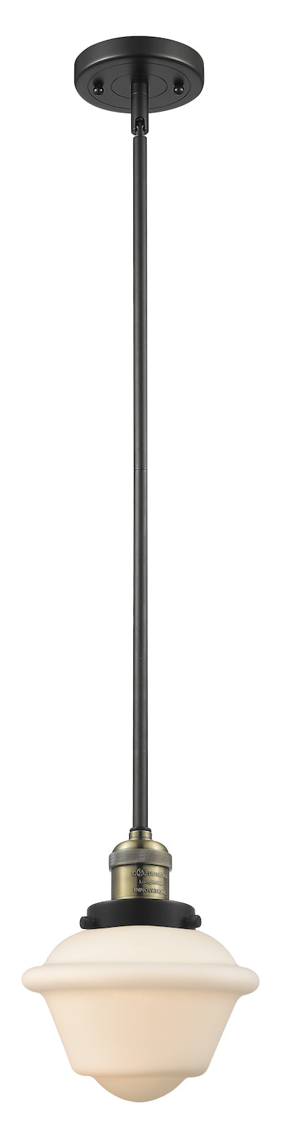 1 Light Mini Pendant by Innovations Lighting