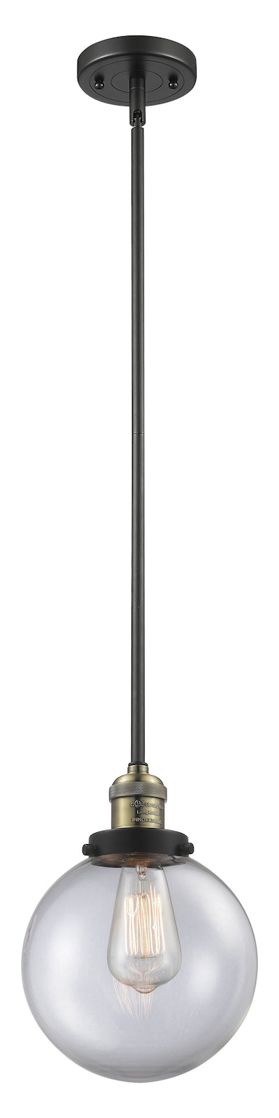 1 Light Mini Pendant by Innovations Lighting