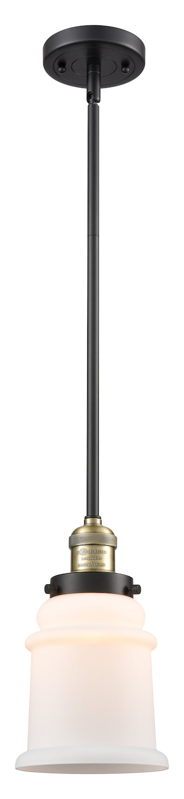 1 Light Mini Pendant by Innovations Lighting