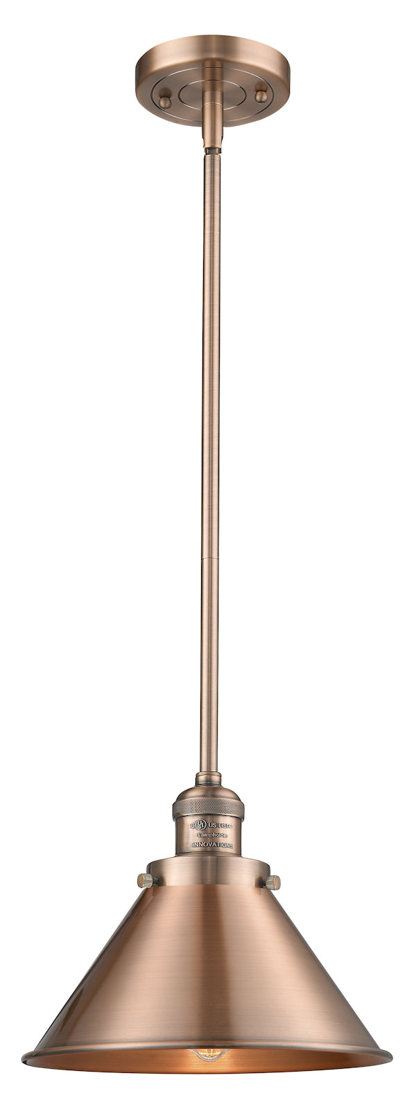 1 Light Mini Pendant by Innovations Lighting