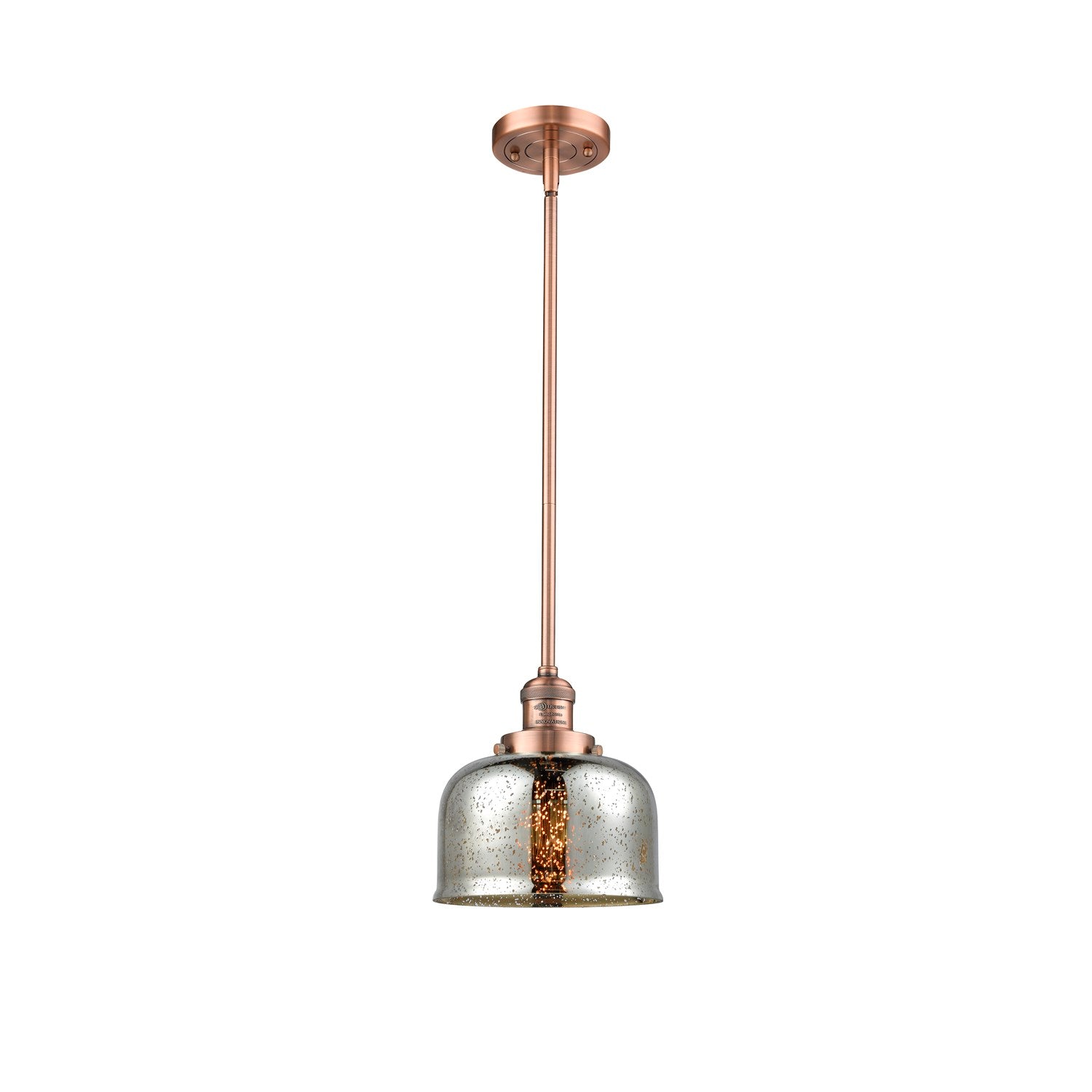 1 Light Mini Pendant by Innovations Lighting
