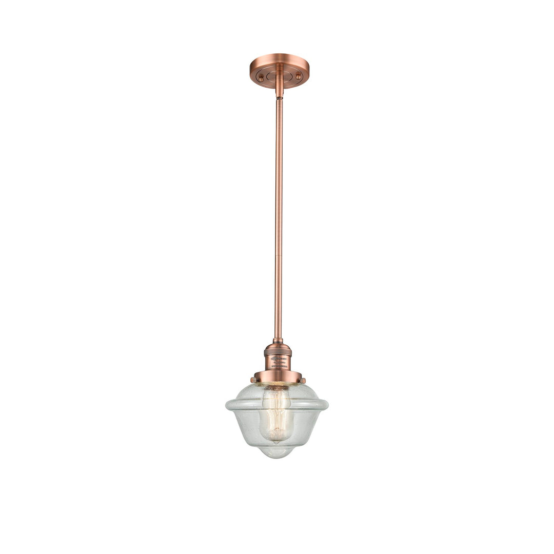 1 Light Mini Pendant by Innovations Lighting