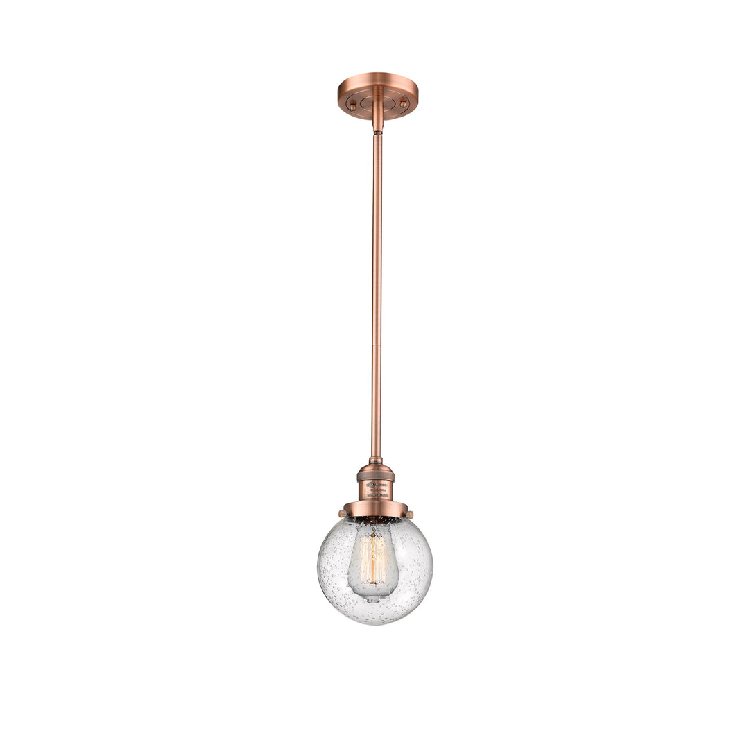 1 Light Mini Pendant by Innovations Lighting