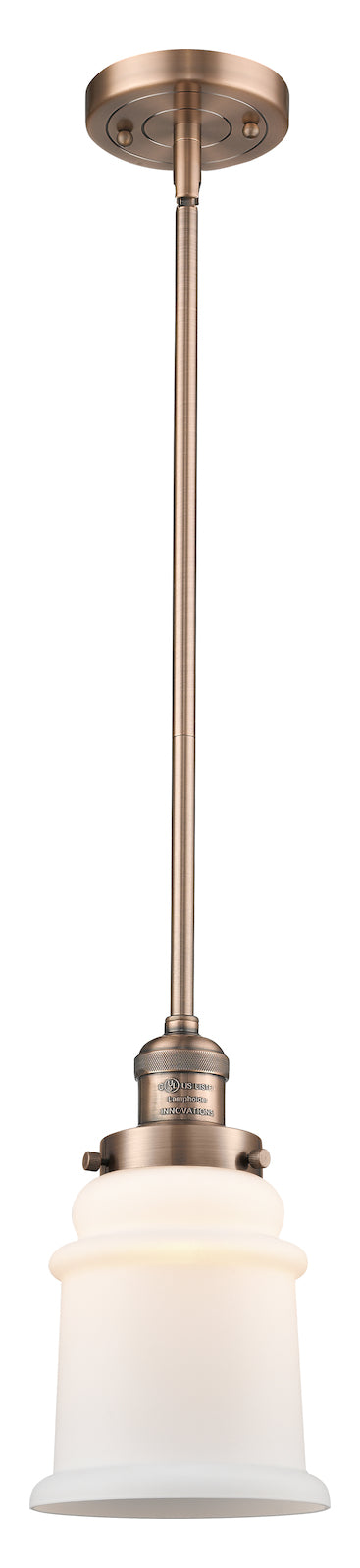 1 Light Mini Pendant by Innovations Lighting