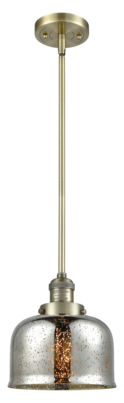 1 Light Mini Pendant by Innovations Lighting