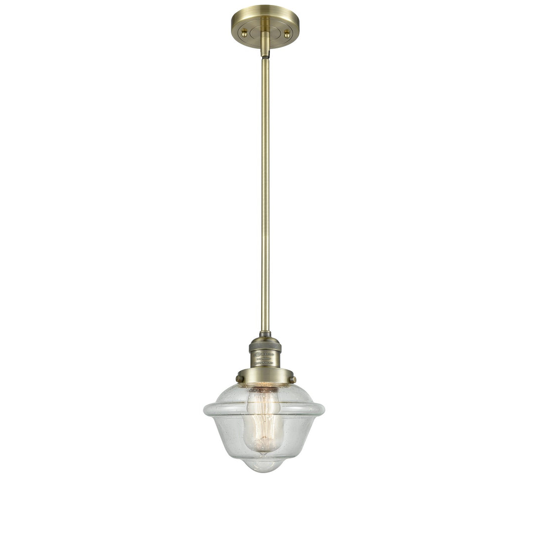 1 Light Mini Pendant by Innovations Lighting