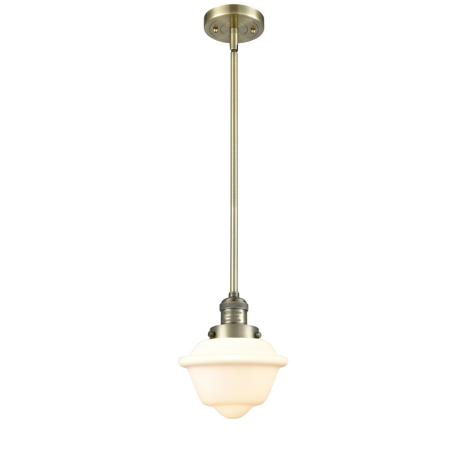 1 Light Mini Pendant by Innovations Lighting