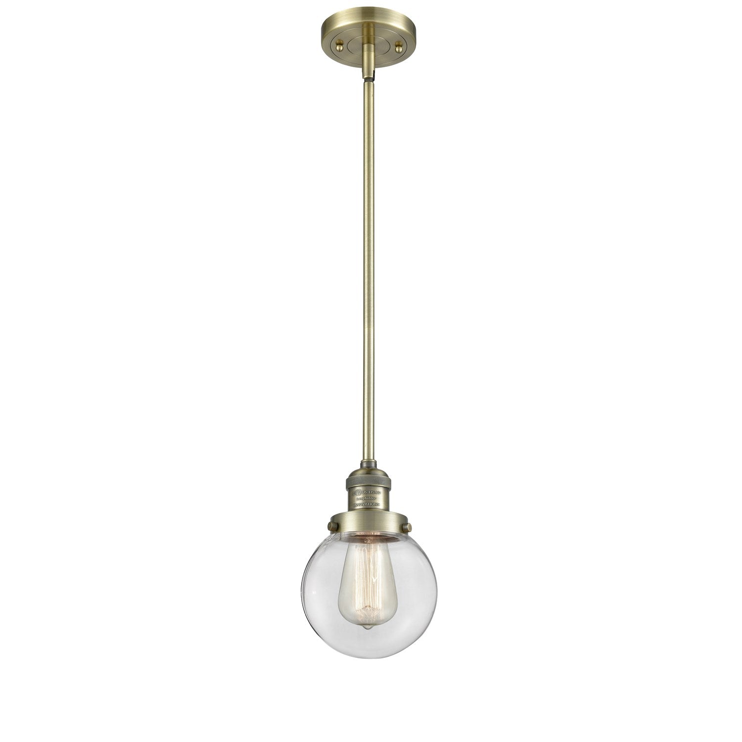 1 Light Mini Pendant by Innovations Lighting