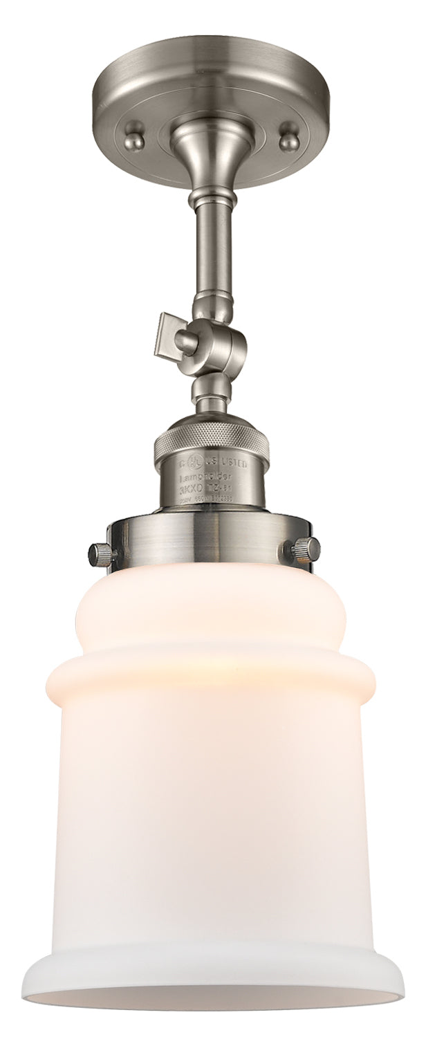 1 Light Semi-Flush Mount by Innovations Lighting
