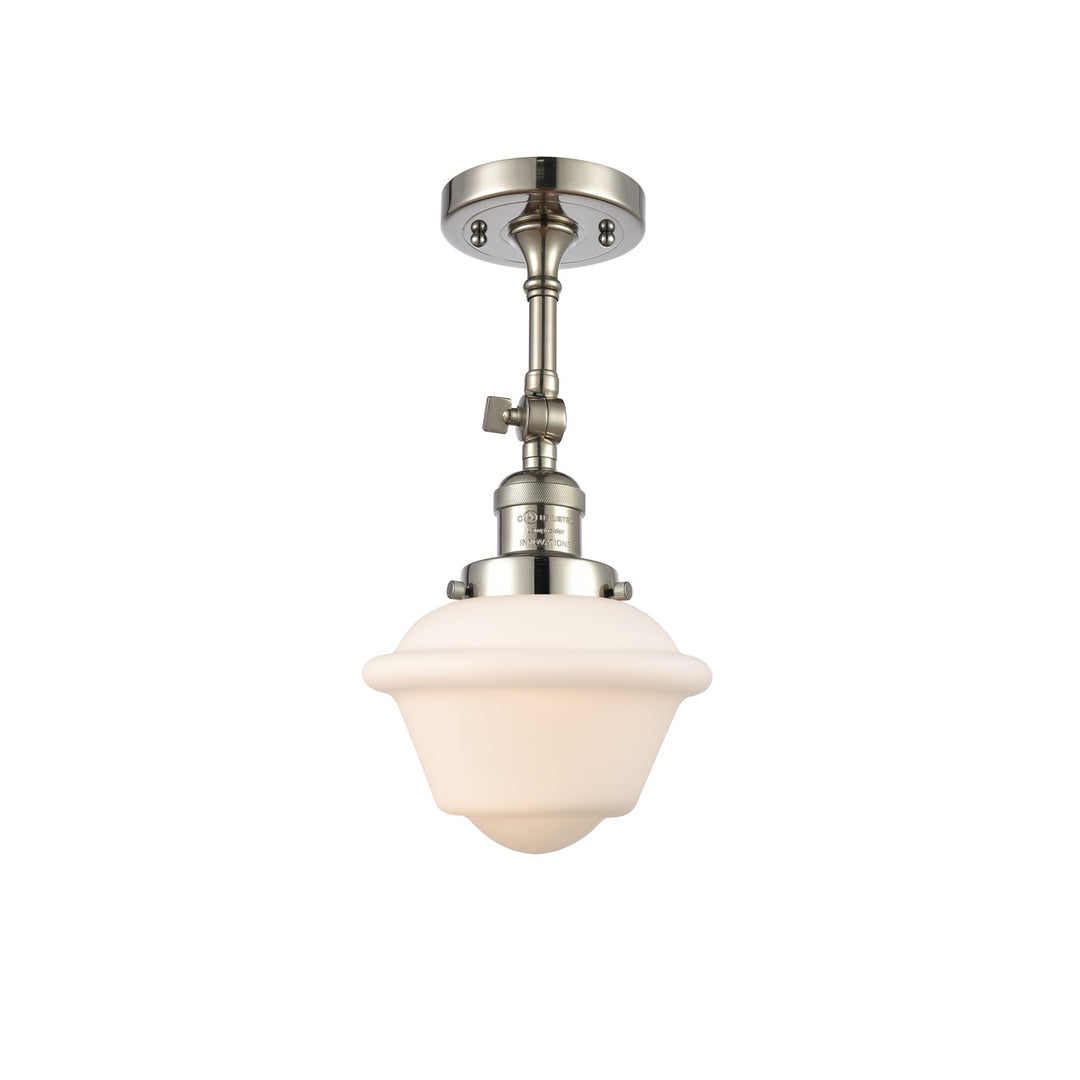 1 Light Semi-Flush Mount by Innovations Lighting