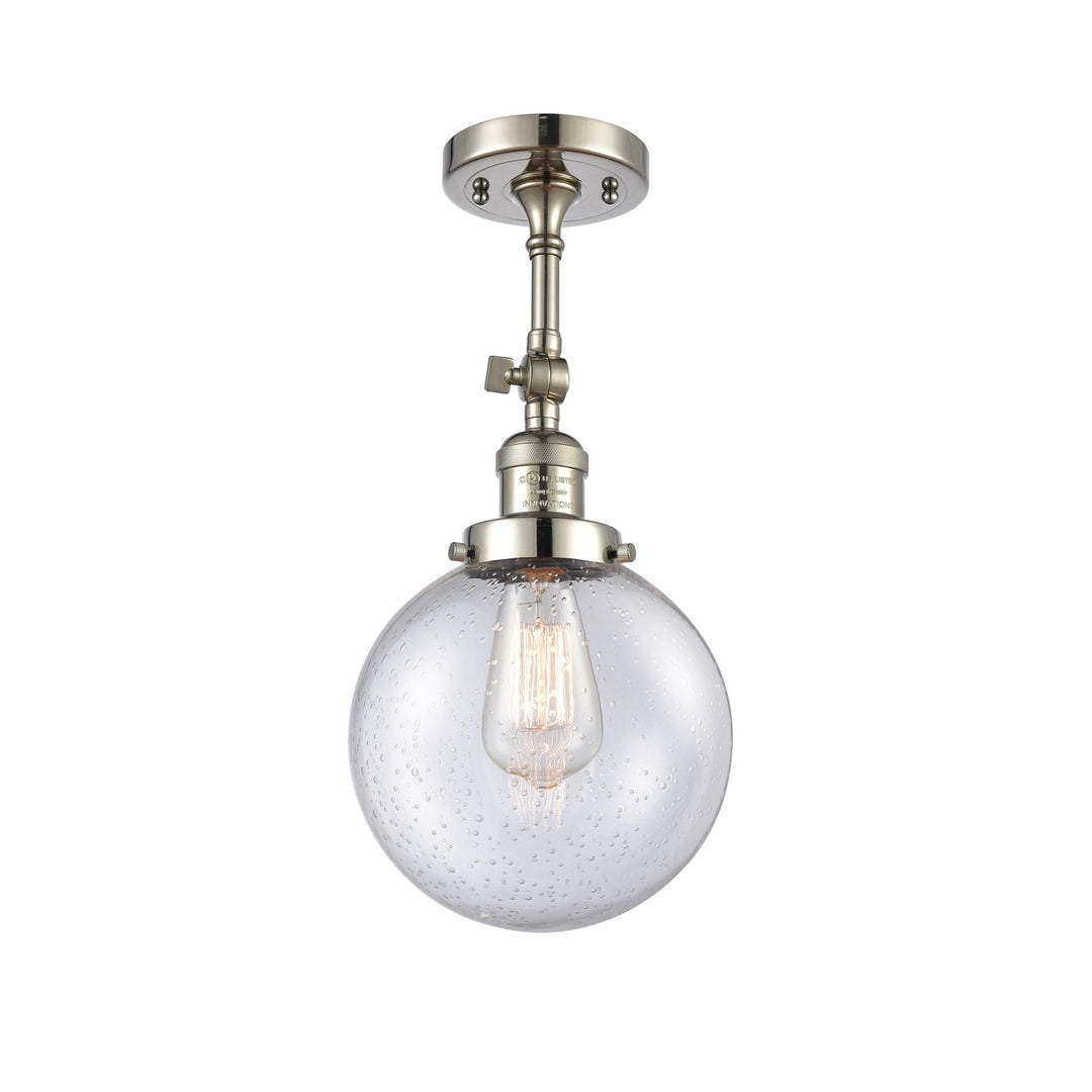 1 Light Semi-Flush Mount by Innovations Lighting