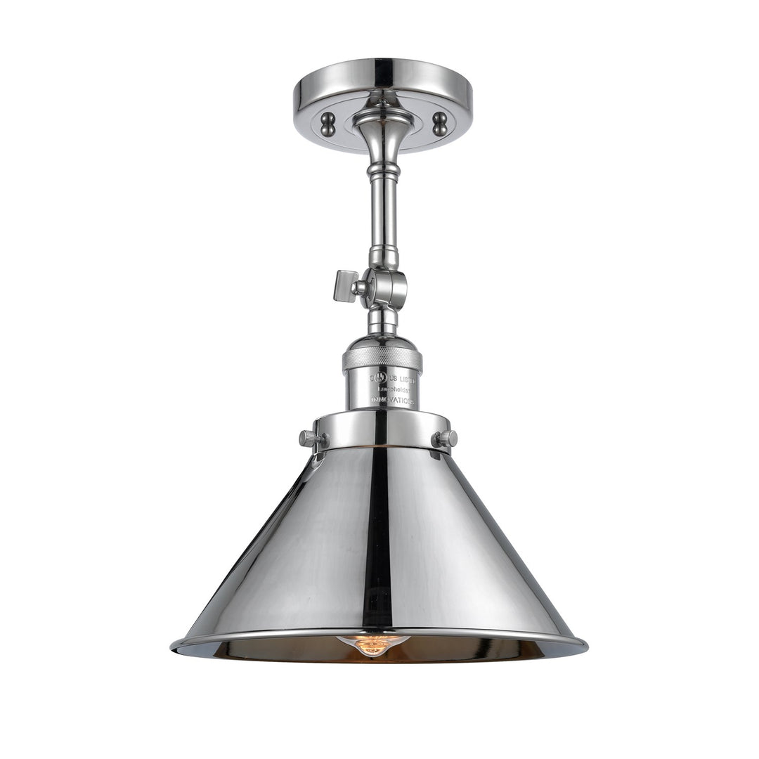 1 Light Semi-Flush Mount by Innovations Lighting