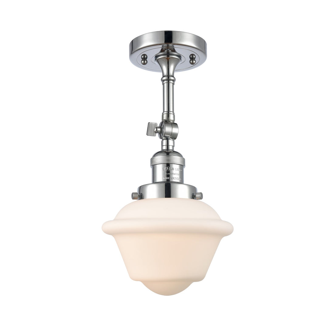 1 Light Semi-Flush Mount by Innovations Lighting