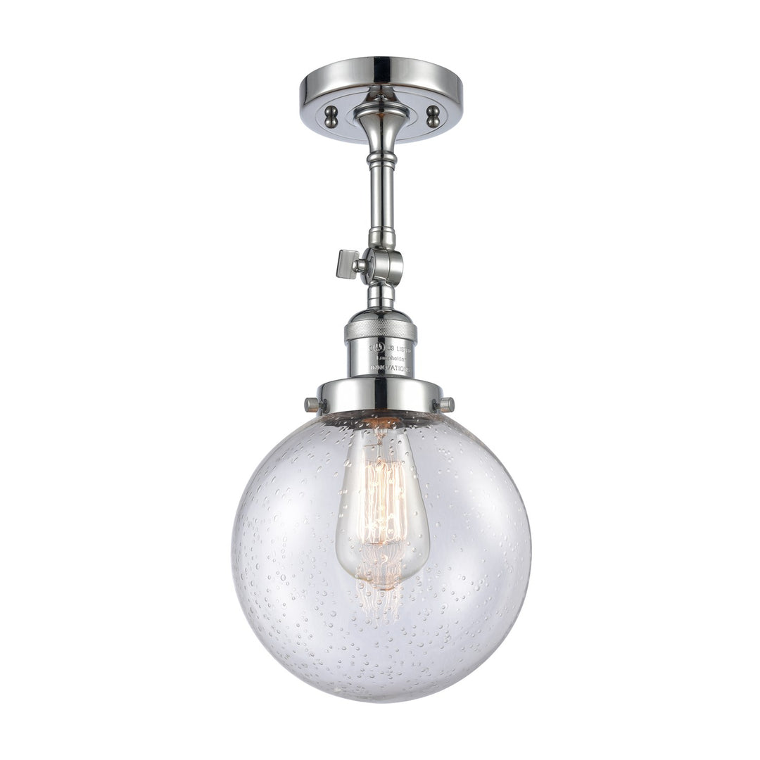 1 Light Semi-Flush Mount by Innovations Lighting