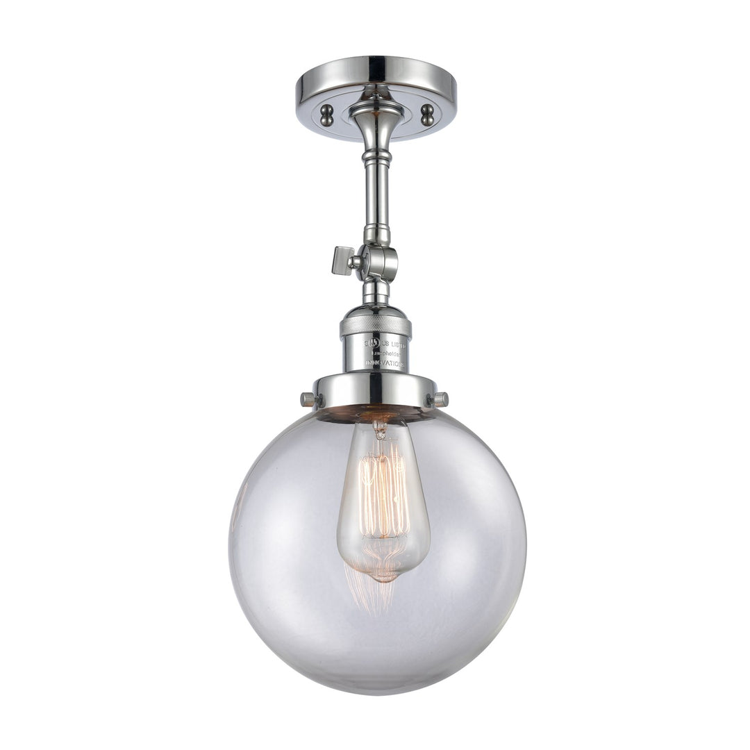 1 Light Semi-Flush Mount by Innovations Lighting