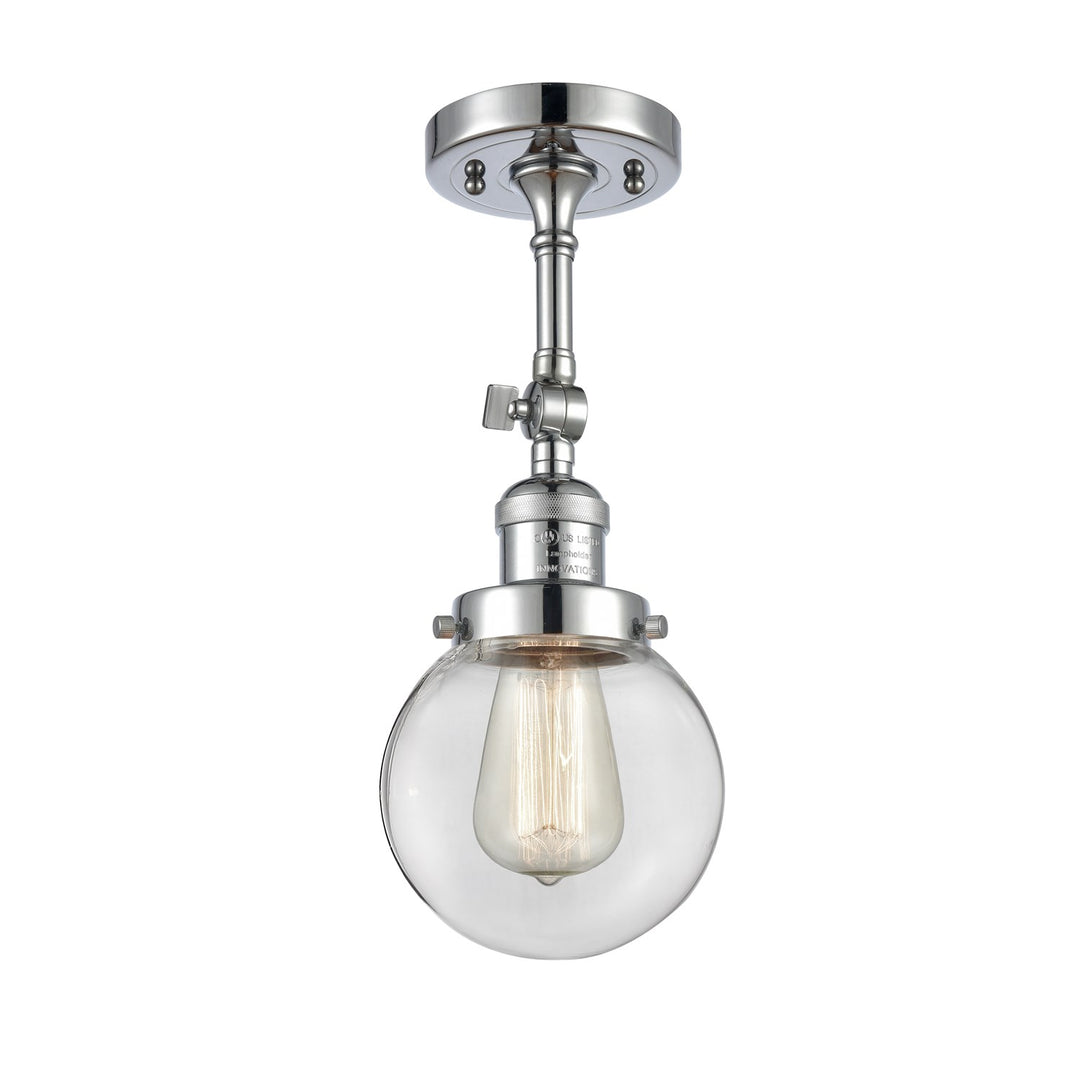 1 Light Semi-Flush Mount by Innovations Lighting