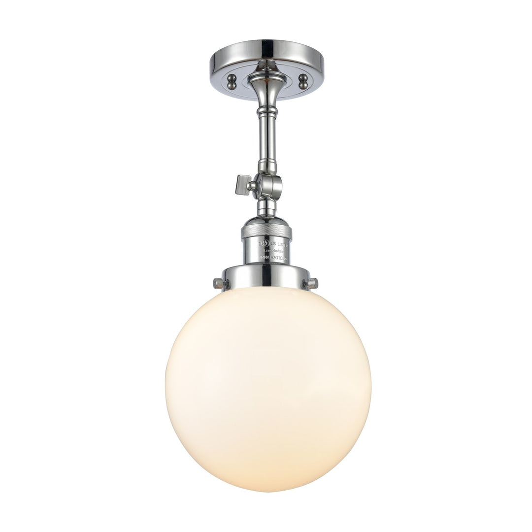 1 Light Semi-Flush Mount by Innovations Lighting