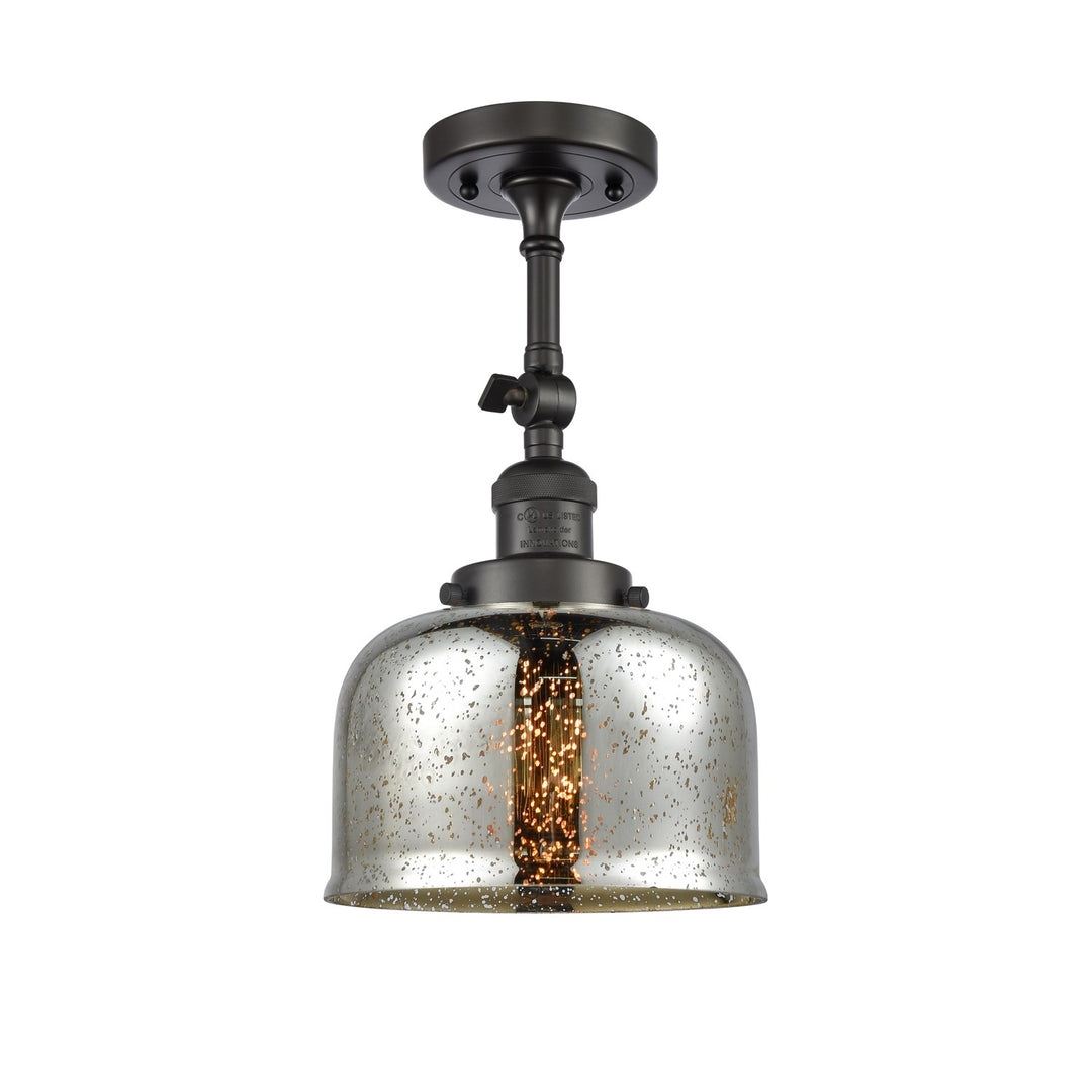 1 Light Semi-Flush Mount by Innovations Lighting