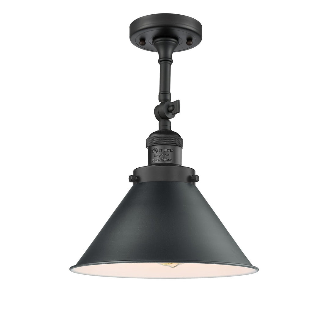 1 Light Semi-Flush Mount by Innovations Lighting