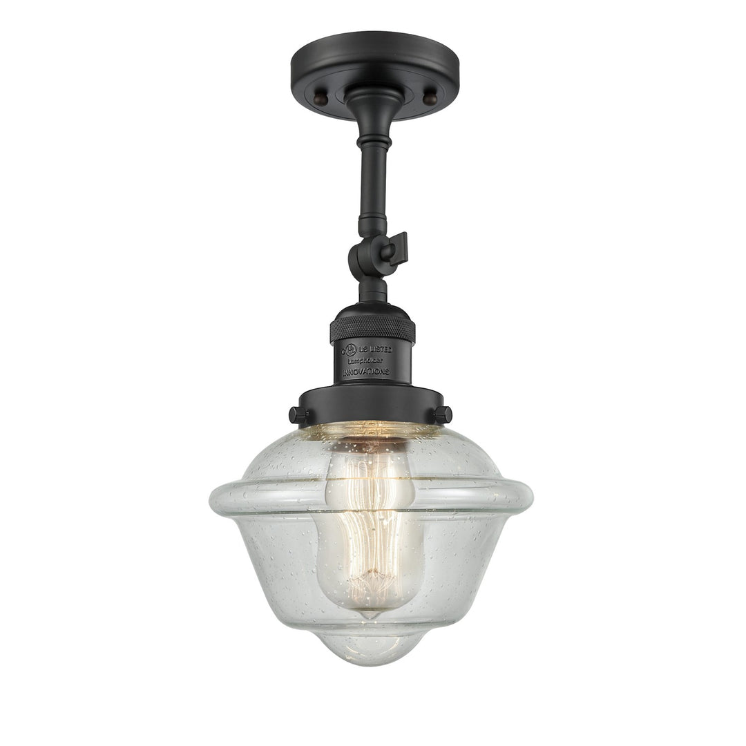 1 Light Semi-Flush Mount by Innovations Lighting