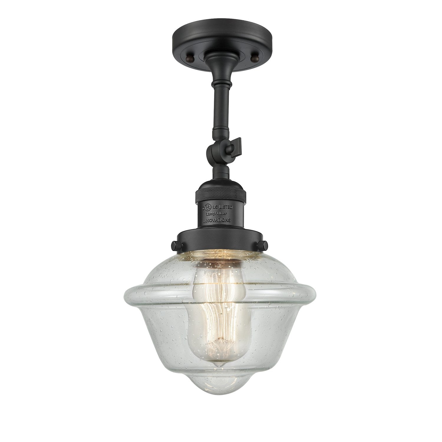 1 Light Semi-Flush Mount by Innovations Lighting