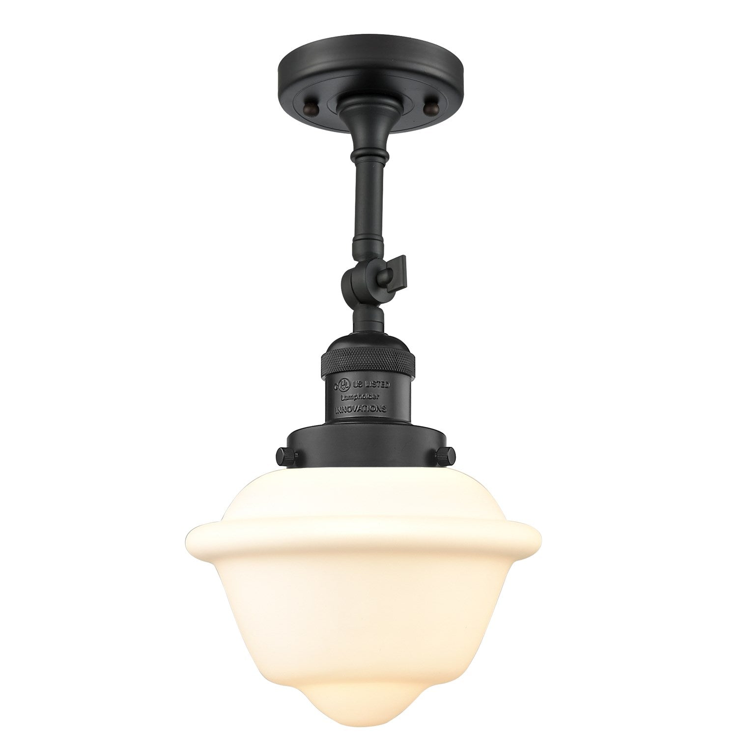 1 Light Semi-Flush Mount by Innovations Lighting