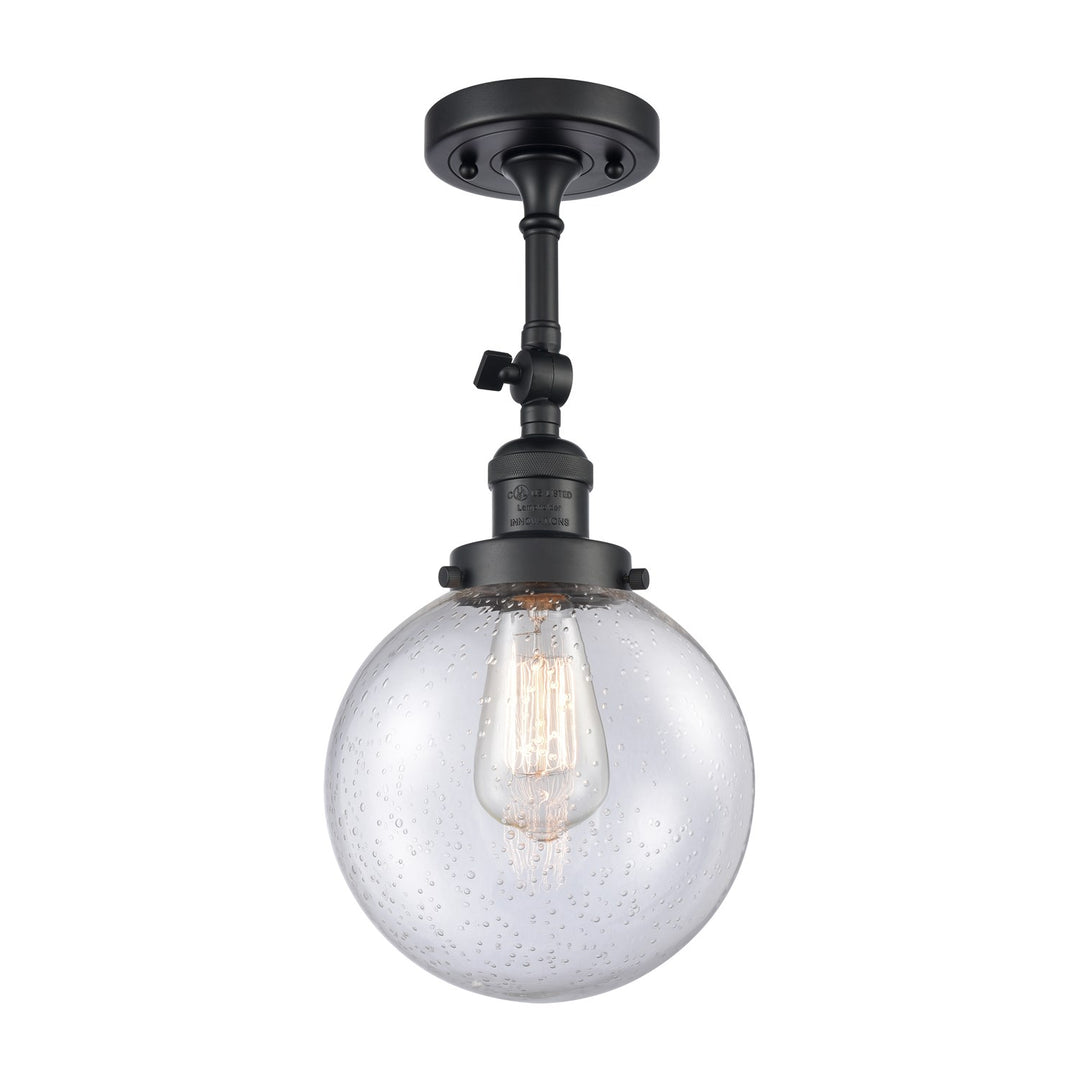 1 Light Semi-Flush Mount by Innovations Lighting