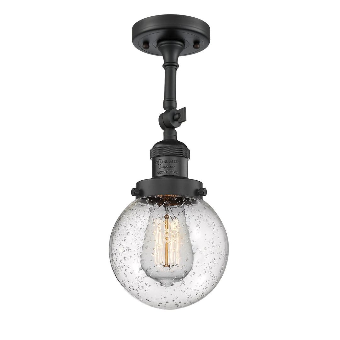 1 Light Semi-Flush Mount by Innovations Lighting